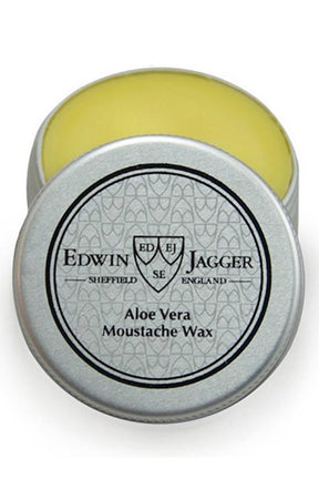 Edwin Jagger snorrenwax Aloe Vera 15ml - Manandshaving - Edwin Jagger BeardCare