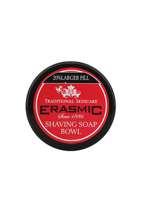 Erasmic scheerzeep 90gr - Manandshaving - Erasmic