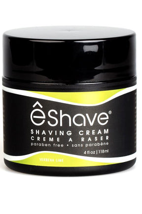 eShave scheercrème Verbana Lime 120gr - Manandshaving - eShave