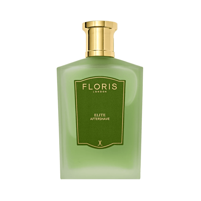 Floris London after shave Elite 100ml - Manandshaving - Floris London