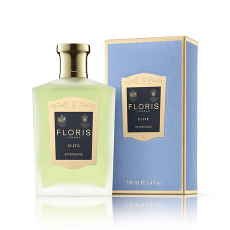 Floris London after shave Elite 100ml - Manandshaving - Floris London