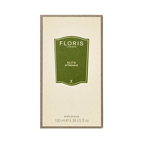 Floris London after shave Elite 100ml - Manandshaving - Floris London