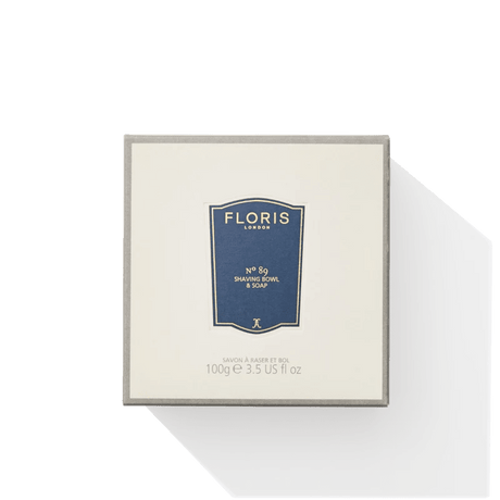 Floris London scheerzeep NO. 89 100gr - Manandshaving - Floris London