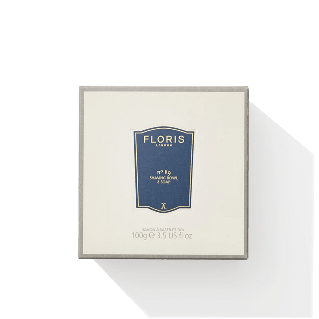 Floris London scheerzeep NO. 89 100gr - Manandshaving - Floris London