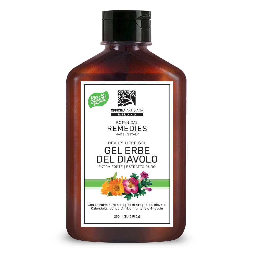 Officina Artigiana Milano Devil’s Herb Gel 250ml