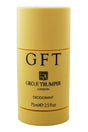 Geo F Trumper deodorant stick GFT 75ml - Manandshaving - Geo F Trumper