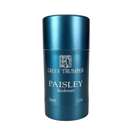 Geo F Trumper deodorant stick Paisley 75ml - Manandshaving - Geo F Trumper