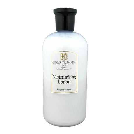 Geo F Trumper Fragrance Free Moisturising Lotion 100ml - Manandshaving - Geo F Trumper