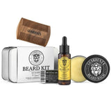 Guardenza baardset Beard Kit - Manandshaving - Guardenza