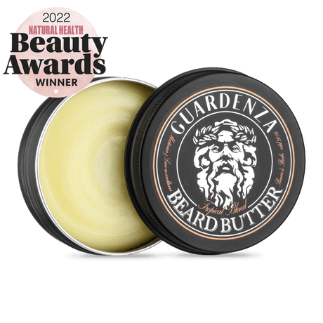 Guardenza Beard Butter 60ml - Manandshaving - Guardenza