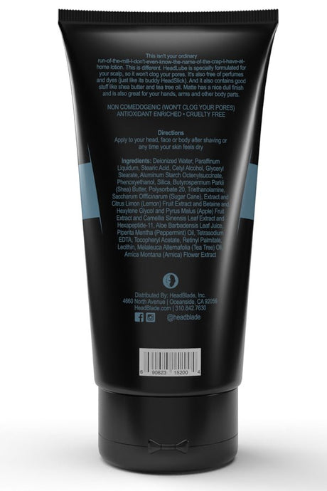 HeadBlade after shave balm Matte 150ml - Manandshaving - HeadBlade