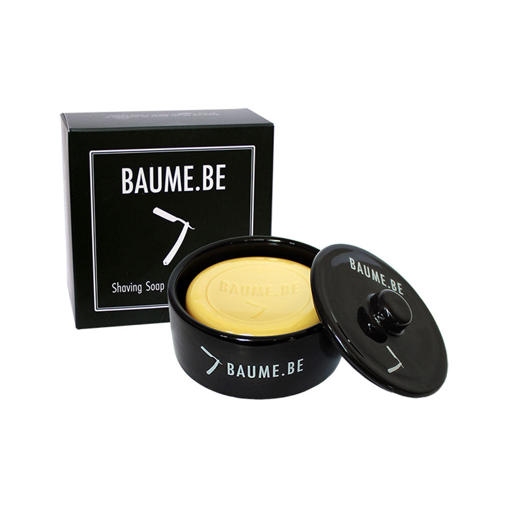BAUME.BE scheerzeep 125gr