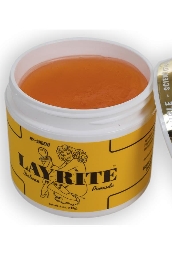 Layrite Original DeLuxe Pomade - Hair styling for men