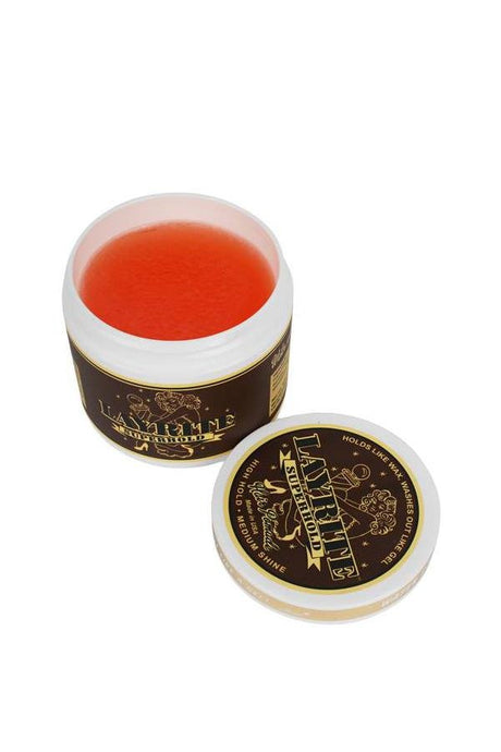 Layrite Superhold Pomade 120gr - Manandshaving - Layrite