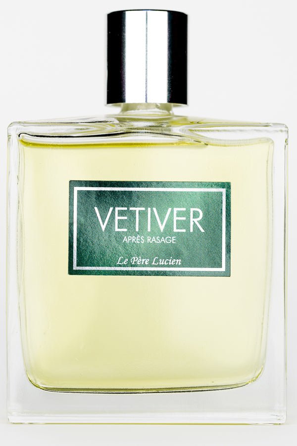 Le Pere Lucien after shave Vetiver After shave