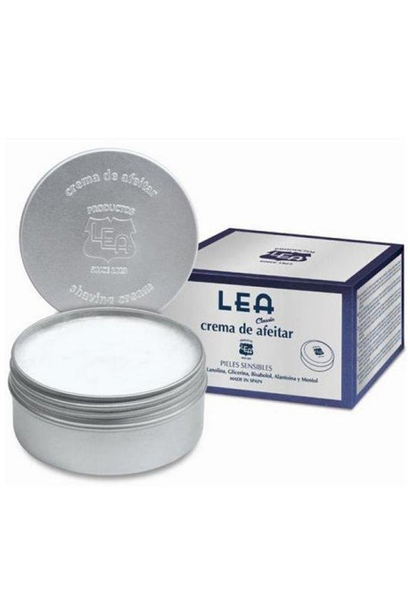 LEA scheercrème Classic 150gr - Manandshaving - LEA