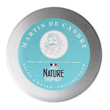 Martin de Candre scheerzeep Nature ongeparfumeerd 200gr - Manandshaving - Martin de Candre