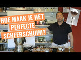 Martin de Candre scheerzeep Vétyver 200gr - Manandshaving - Martin de Candre