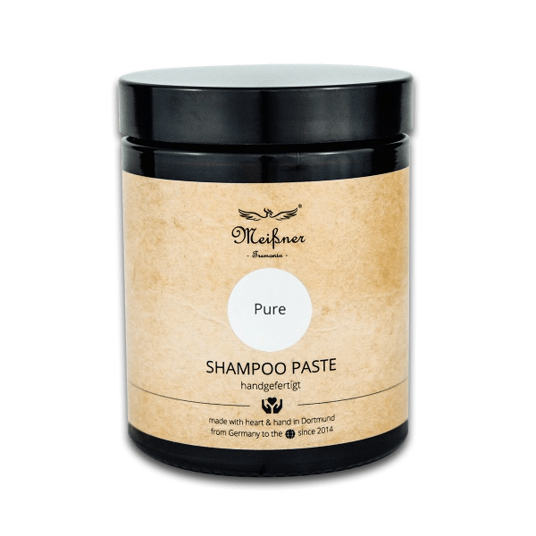 Meissner Tremonia shampoopasta Pure 180ml - Manandshaving - Meissner Tremonia