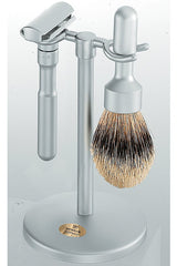 Merkur Shaving Brush Bit Tir Matchrome 1700002