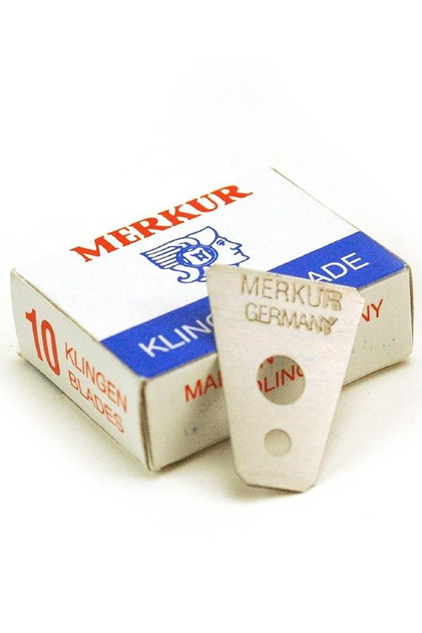 Using A Merkur Mustache Razor Merkur razor for mustache and beard 907 - Mustache and beard care ...