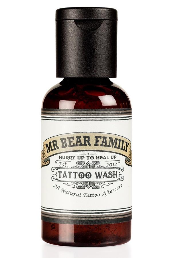 Mr Bear Family Tattoo Wash 50 ml
