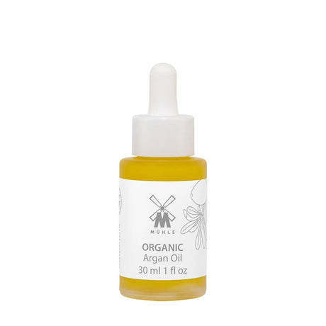 Muhle Arganolie Organic 30ml - Manandshaving - Mühle Skin Care