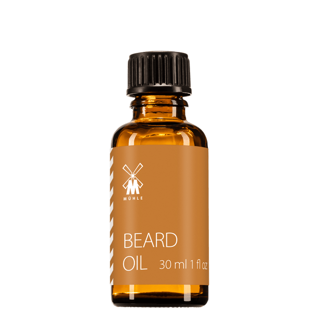 Muhle Beardcare baardolie 30ml - Manandshaving - Mühle Skin Care