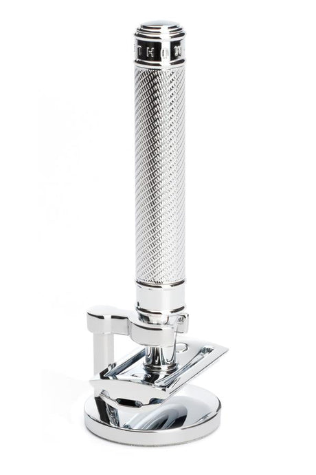 Muhle houder voor safety razor TRADITIONAL - Manandshaving - Muhle