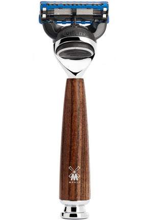 Muhle RYTMO scheermes Fusion Essen Chroom - Manandshaving - Muhle