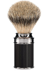 Muhle Shaving Brush Badger Hair tradicional negro