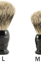 Muhle shaving brush synthetic hair CLASSIC white L