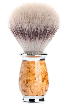 Muhle scheerkwast synthetisch haar PURIST Masurberk - Manandshaving - Muhle