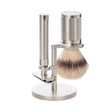 Muhle scheerset ROCCA S31M94SR - Synthetisch - RVS - Manandshaving - Muhle