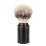 Muhle scheerset ROCCA S31M96JET - Synthetisch - RVS zwart - Manandshaving - Muhle