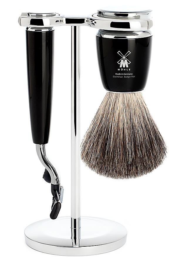 Gillette Mach3 shaving set - Order at Manandshaving