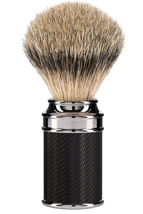 Muhle scheerset Traditional S091M89BLACK - Dassenhaar - Safety razor - Manandshaving - Muhle