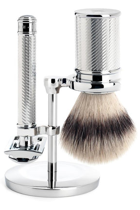 Muhle scheerset Traditional S31M89SR - Synthetisch - Safety razor - Manandshaving - Muhle
