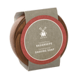 Muhle scheerzeep Sandelhout in houten kom 65gr - Manandshaving - Mühle Skin Care