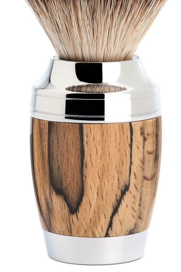 Muhle Stylo scheerkwast dassenhaar Beukenhout - Manandshaving - Mühle Stylo