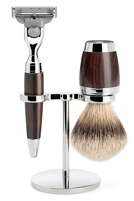 Muhle STYLO scheerkwast scheermes houder - Manandshaving - Mühle Stylo