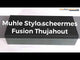 Muhle Stylo Razor Fusion Thujahout