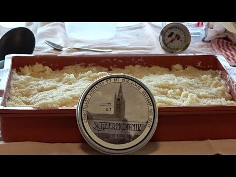 Scheermonnik crème à raser Smoor 75gr