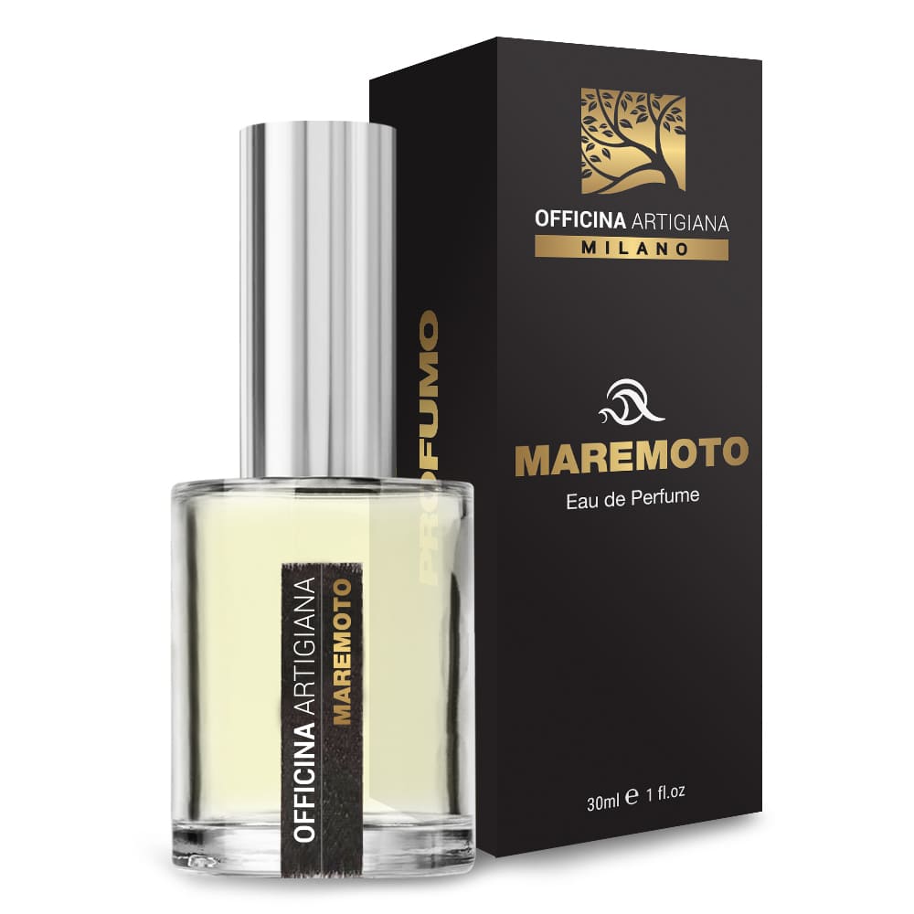 Officina Artigiana Milano eau de parfum Maremoto 30ml