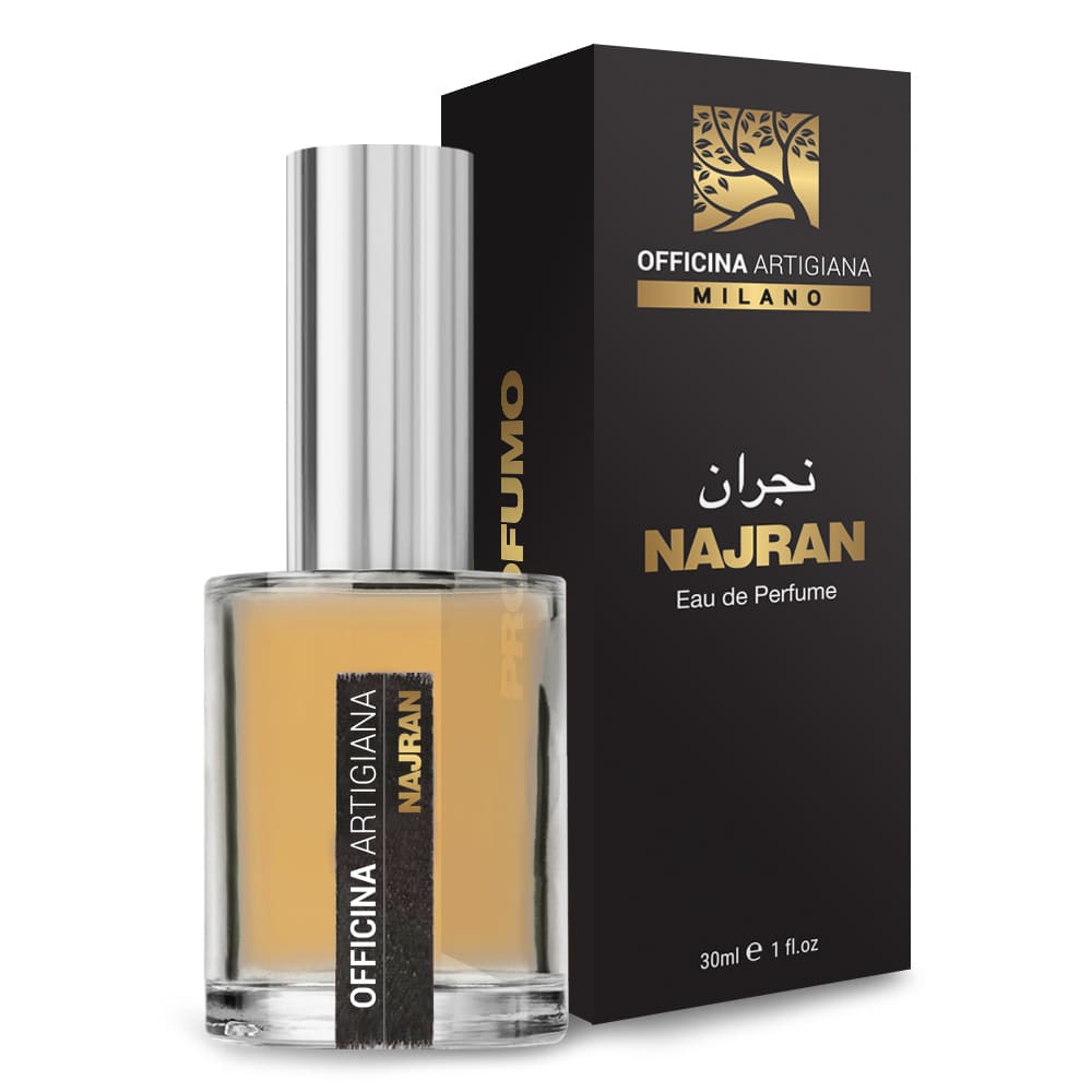 Officina Artigiana Milano eau de parfum Narjan 30ml