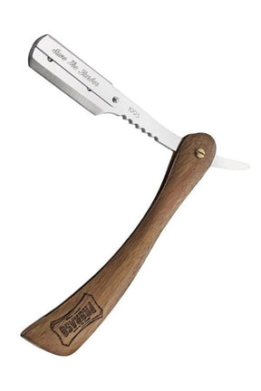 Proraso Barber shavette scheermes - Manandshaving - Proraso