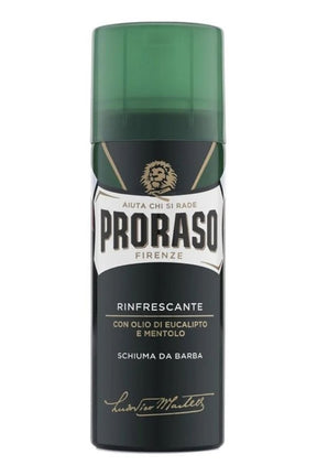 Proraso scheerschuim 50ml - Manandshaving - Proraso