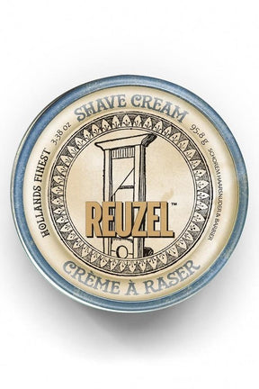 Reuzel scheercrème 95gr - Manandshaving - Reuzel
