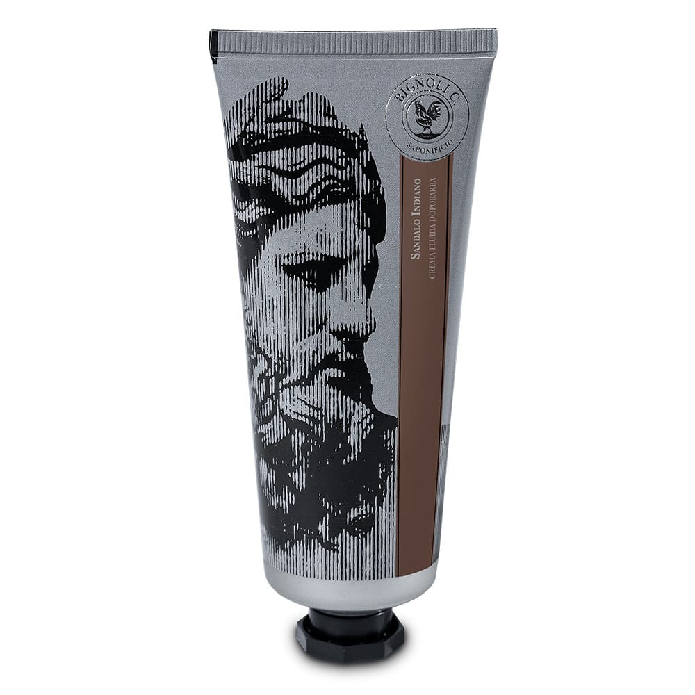 Saponificio Bignoli after shave balm Sandalo Indiano 75ml - Manandshaving - Saponificio Bignoli