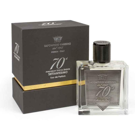 Saponificio Varesino 70th Anniversary eau de parfum 100ml - Manandshaving - Saponificio Varesino